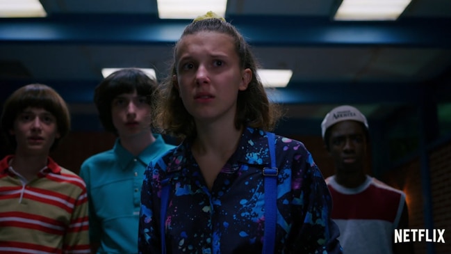 Stranger Things: Netflix series' third season starring Millie