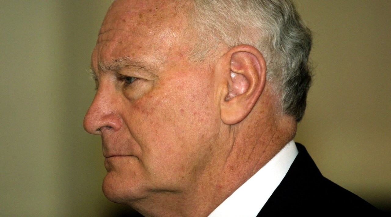 Allegations against former governor-general under review