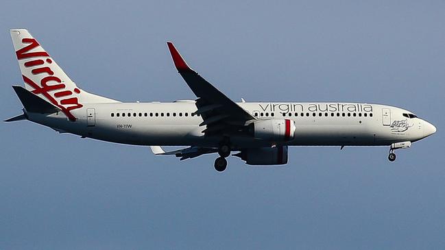 Virgin’s sale has lopped up to 35 per cent off thousands of fares to more than 33 destinations including Fiji, Bali, and Queenstown in NZ: NCA NewsWire / Gaye Gerard