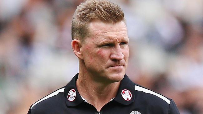 AFL Rd 3 - St Kilda v Collingwood