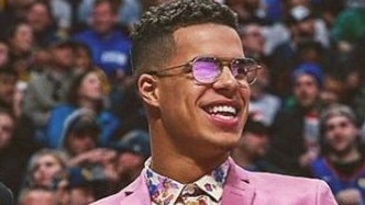 Michael Porter Junior might be a little less swaggy after this incident.