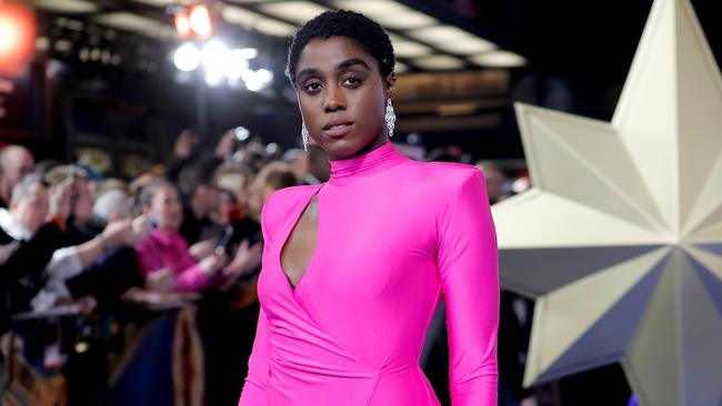 English actor Lashana Lynch is set to play the next 007. Picture: Tolga Akmen/AFP