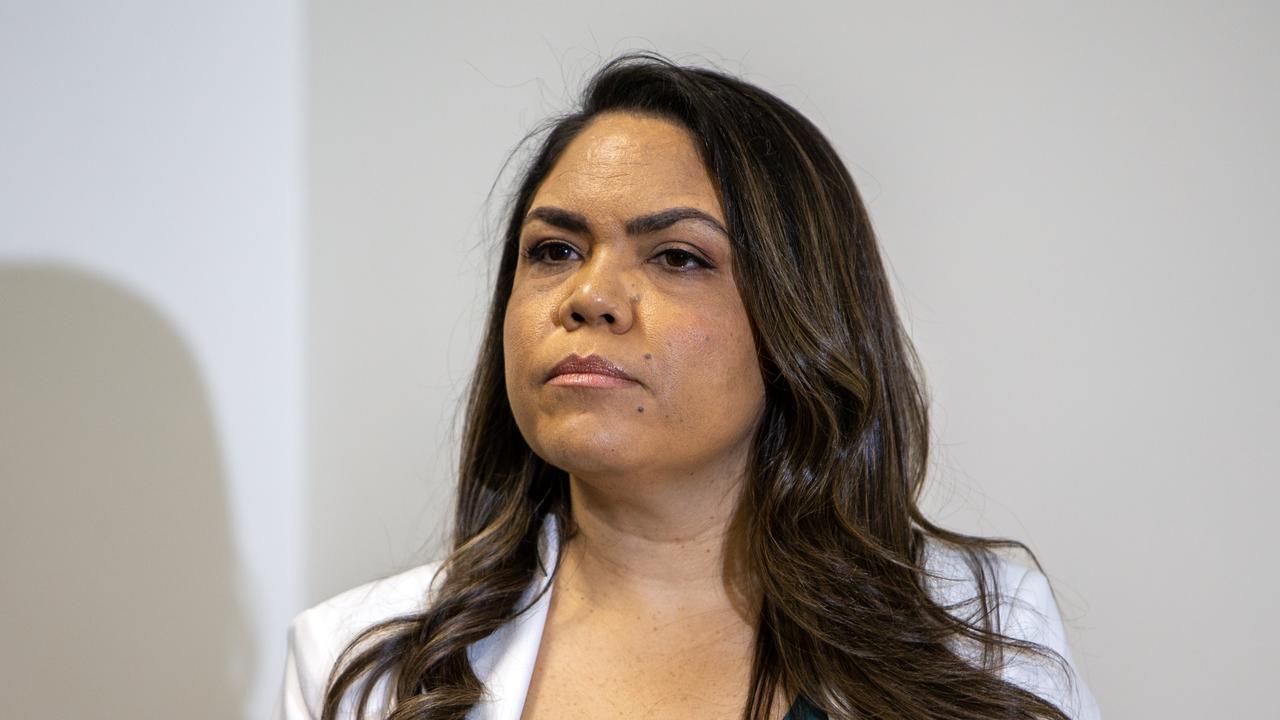 Senator Jacinta Nampijinpa Price has demanded an apology. Picture: NCA/NewsWire Emma Brasier