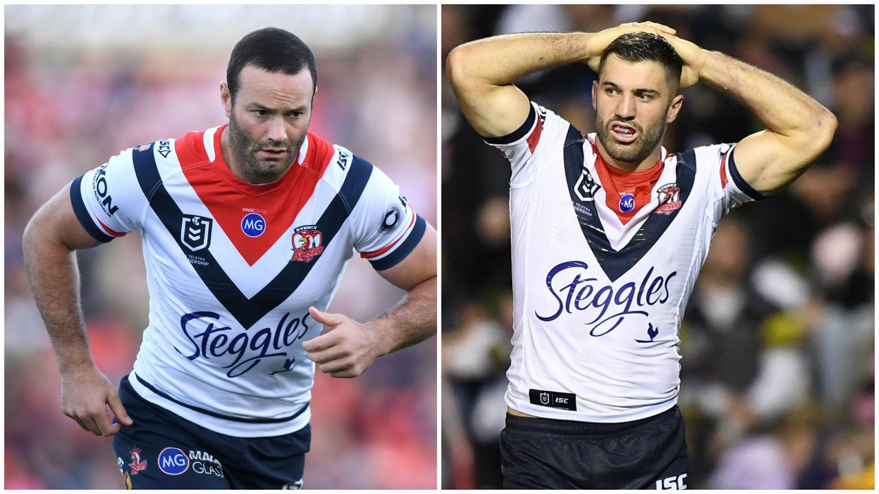 Boyd Cordner will play, but James Tedesco will be rested.