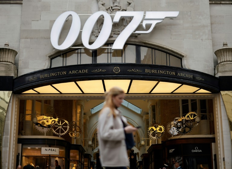 Bond franchise shake-up moves spy into Amazon stable