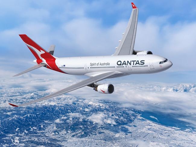 From Jan 20, Qantas will be offering direct seasonal flights from Sydney to Sapporo’s New Chitose Airport, to help make it easier for travellers to reach Hokkaido’s world-class ski resorts on Japan's northernmost island. Picture: Supplied/Qantas.