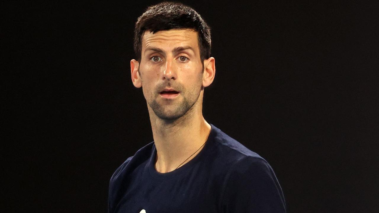 Novak Djokovic, le mouvement surprenant de Covid-19 de la star du tennis a disparu, partage QuantBioRes