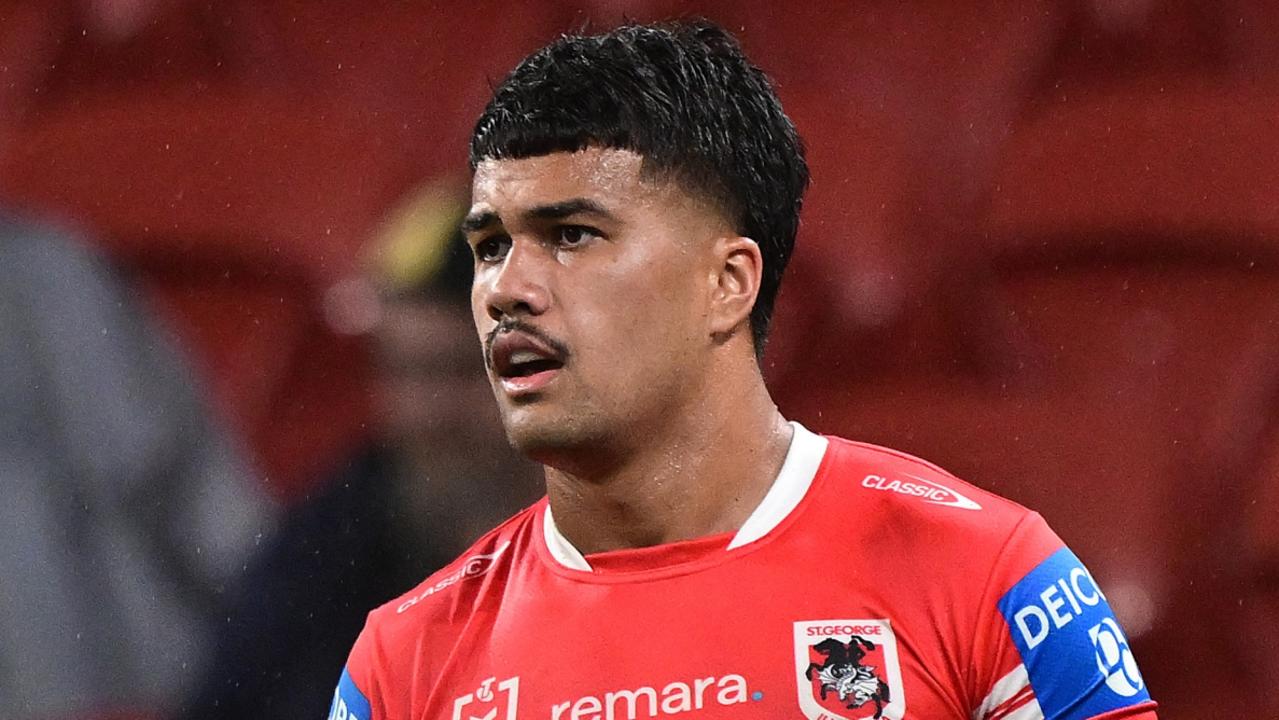 Teammates in awe of young gun’s NRL return