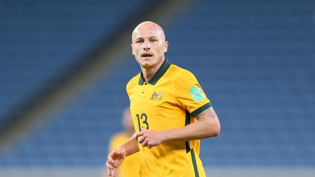 Aaron Mooy. Photo by Mohamed Farag/Getty Images.