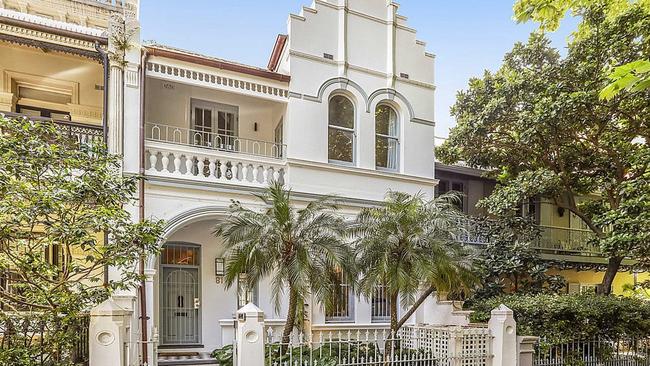 81 Victoria St, Potts Point. NSW Real Estate.