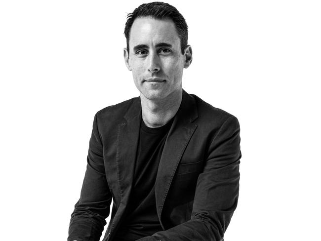 David Halter is the chief strategy officer at Dentsu Creative ANZ.