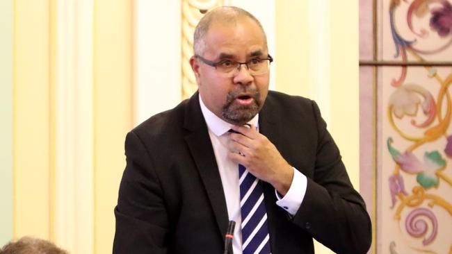 Member for Cook Billy Gordon has faced fresh allegations about his personal circumstances.