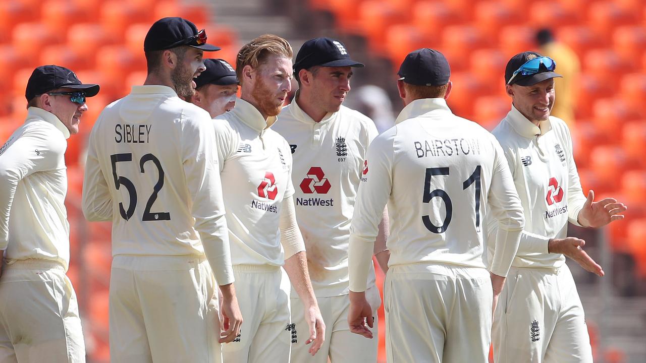 England’s management haven’t ruled out the possibility of resting players for the Ashes. Photo: Getty Images