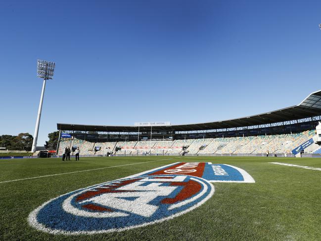 Tasmania is desperate to show its primed for an AFL franchise.