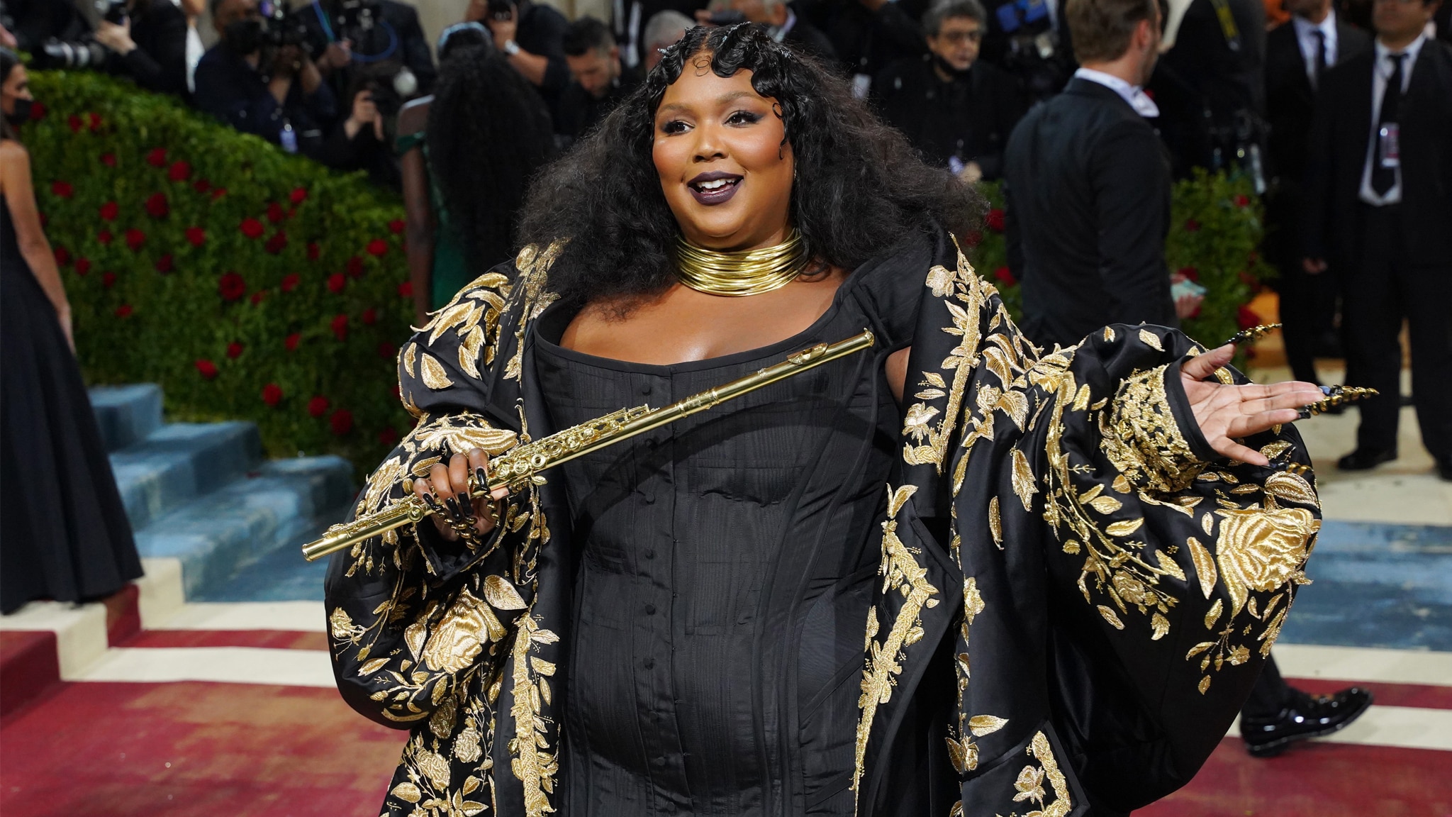 Lizzo Releases Reworked Version Of ‘Grrrls’ Following Ableist Criticism ...