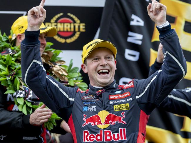 Championship leader Will Brown and co-driver Scott Pye win the 2024 PENRITE OIL SANDOWN 500 , Event 09 of the Repco Supercars Championship, Sandown, Melbourne, Victoria, Australia. 15 Sep, 2024.