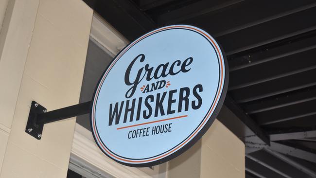 Jarrod Dan opened the Grace and Whiskers cafe in the second half of 2021 in an economy already grappling with Covid rules, and is concerned he will lose out on what is supposed to be one of the busiest times of the year with the impending vaccination mandates.