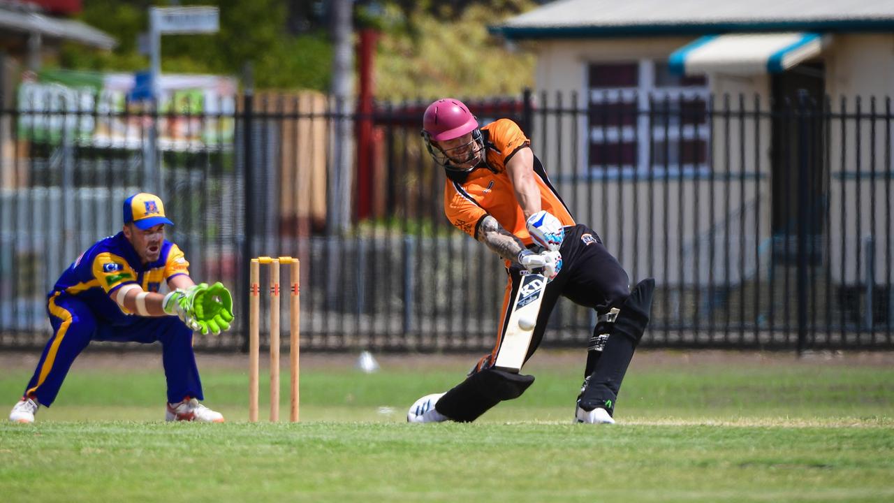 Div 1 cricket season returns with twoday matches The Courier Mail