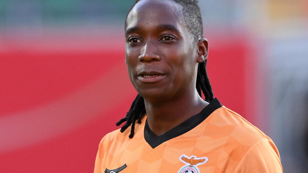 FIFA Women’s World Cup: Barbra Banda gender test, Zambia | Daily Telegraph