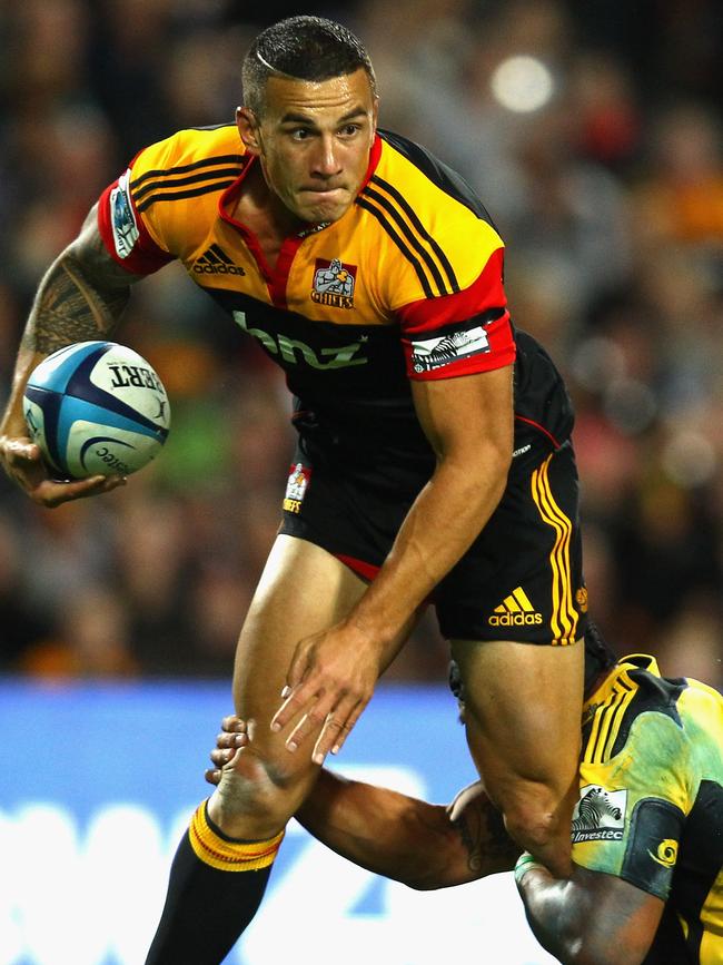 Rennie benefited from the talent of SBW.