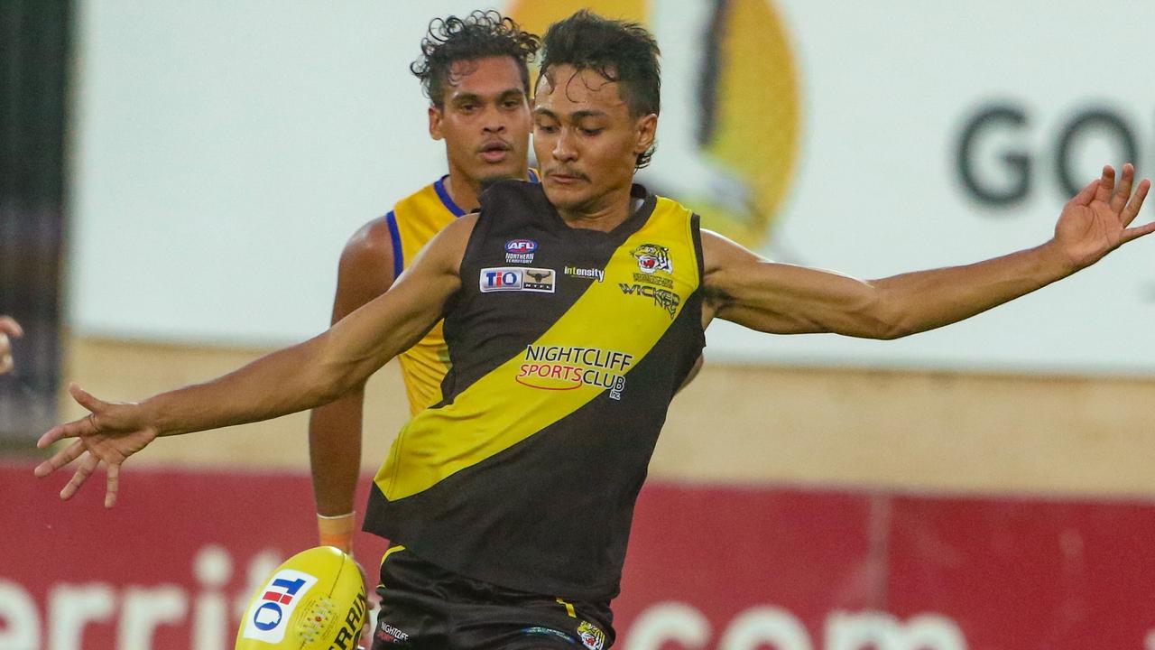 Ned Stevens, Andy Moniz-Wakefield Selected In AFL Draft Combine | NT News