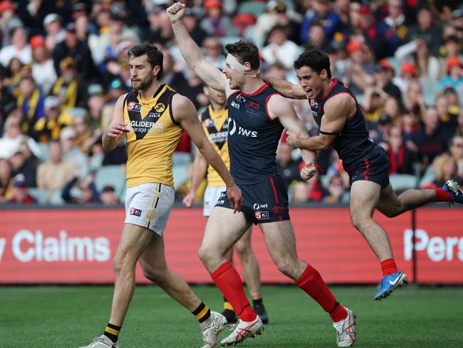 Harry Boyd could be set for an AFL chance at St Kilda. Picture: SANFL Image/David Mariuz