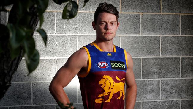 Lachie Neale has dominated his opening three games for Brisbane Lions. (Photo by Michael Willson/AFL Media). 