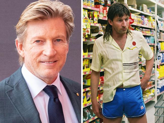 David Wenham is reprising his iconic role 'Spit' in the Gettin Square sequel.