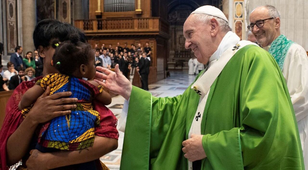 How Pope Francis redefined the Vatican's role in Europe's migrant crisis