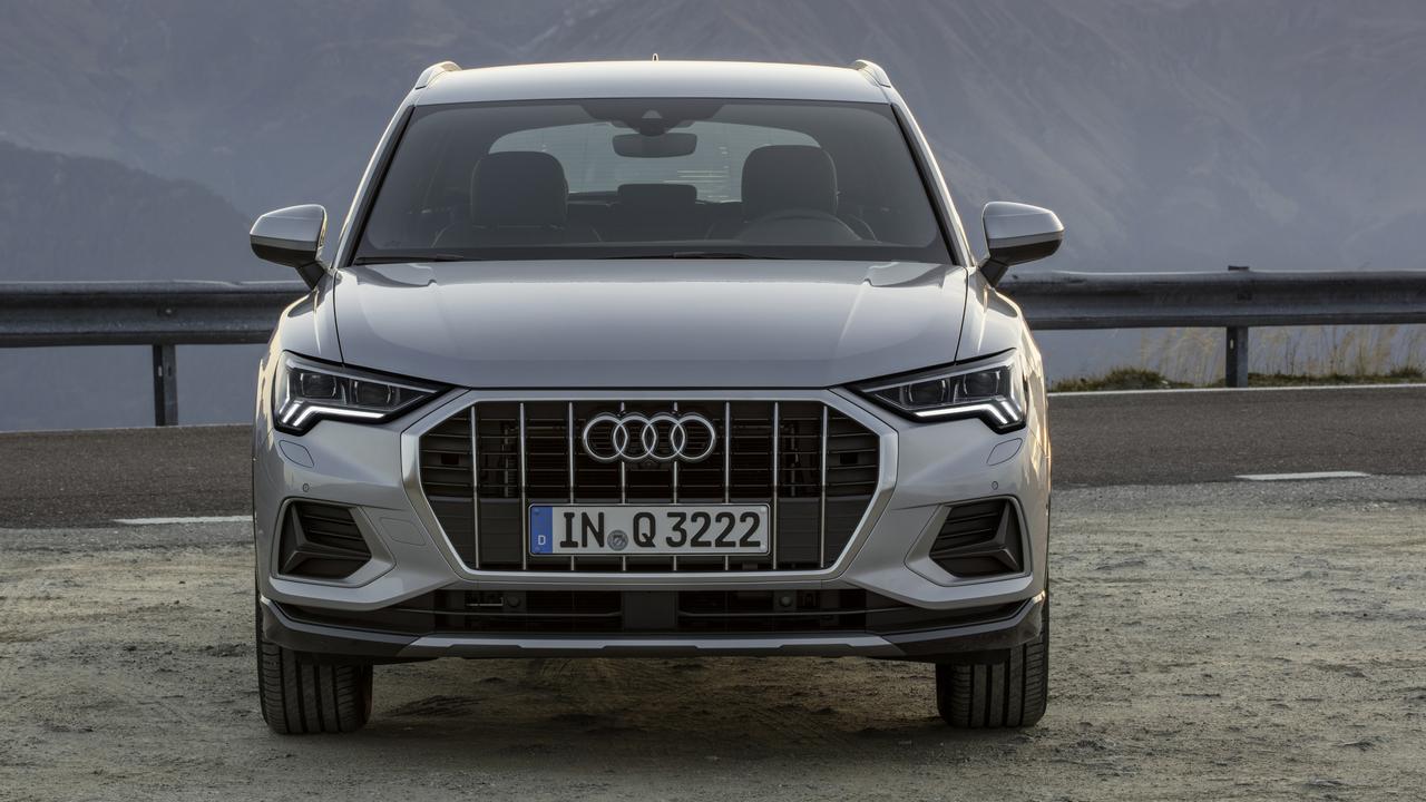 Audi Q3: New compact SUV reviewed, big improvements all around  Herald Sun