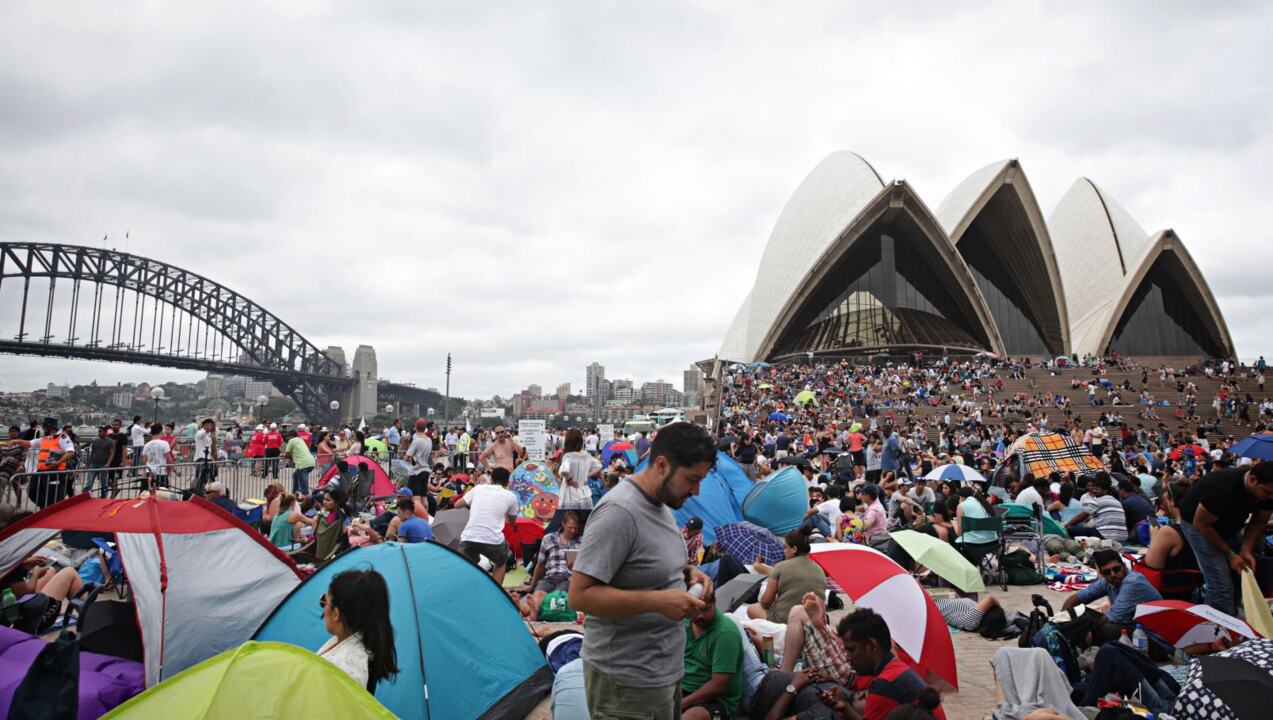 Census data shows 'how much Australia has changed'