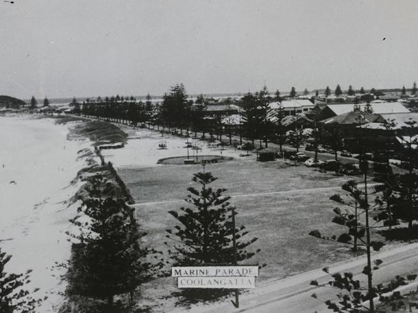 Marine Parade, Coolangatta.