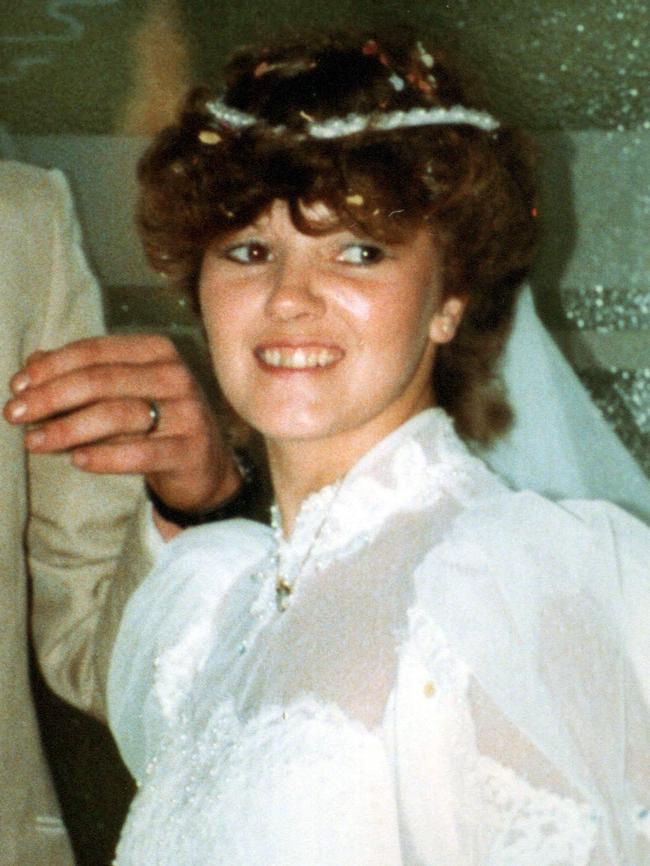 Tracey Skinner was murdered in the Hoddle street shootings.