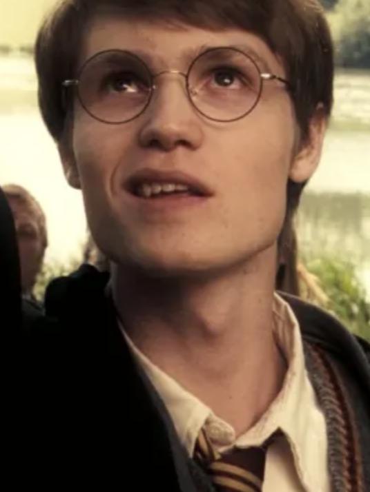 Jarvis as James Potter.
