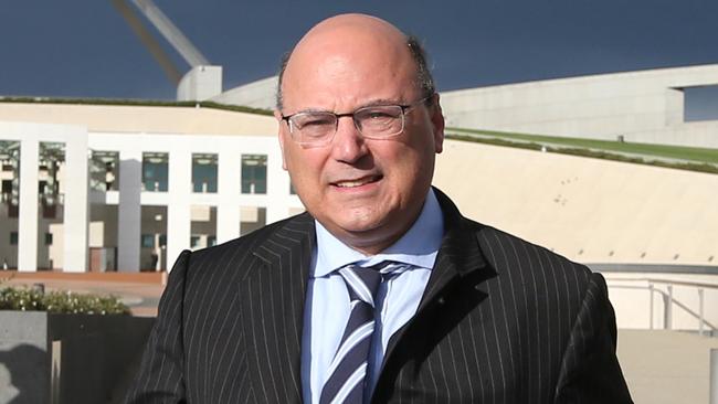 A spokesman for Arthur Sinodinos, pictured, would not comment on the move and said it was a matter for the NSW Liberal Party.