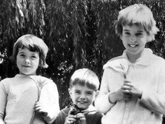 photos for missing persons article - The three Beaumont children disappeared on Australia Day, January 26 1966.  - picture Australian Federal Police