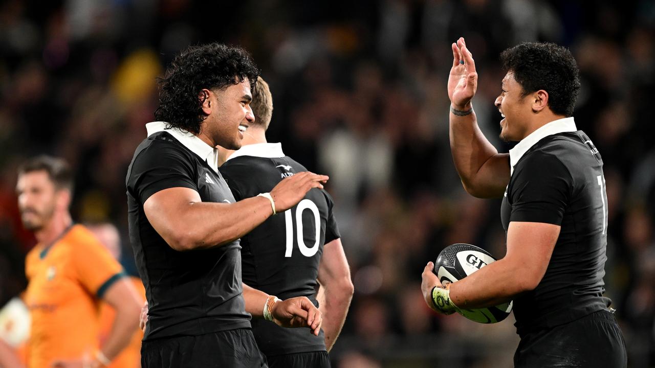 Wallabies' Disappointment Continues After Gutsy Effort Against All Blacks