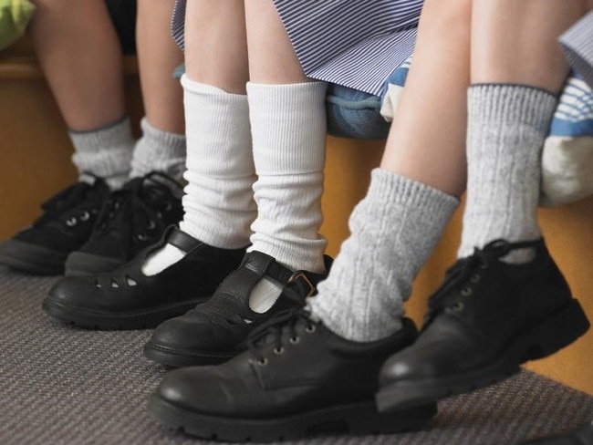 A naked male student was photographed by girls who then distributed the photos. Stock image.