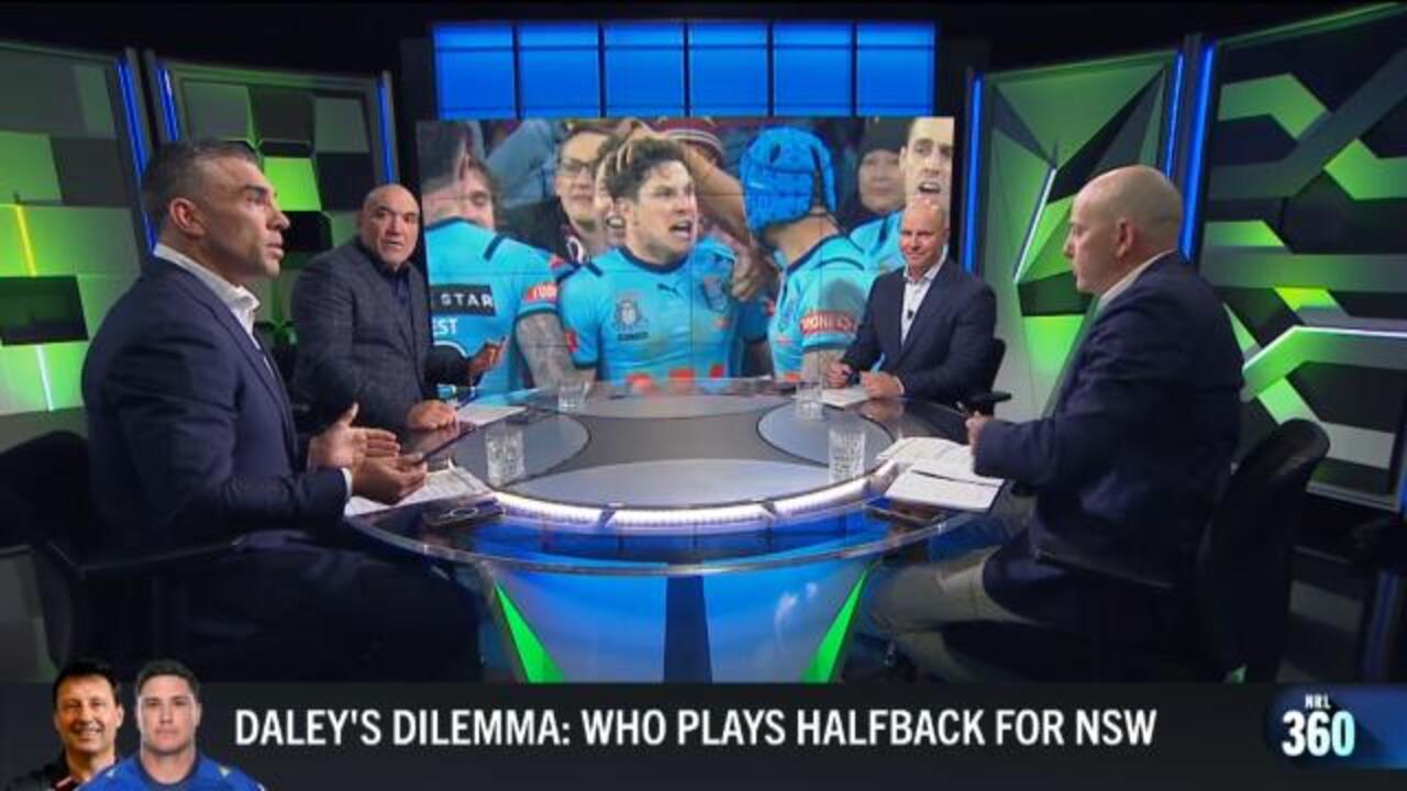Does Cleary deserve an Origin call up?