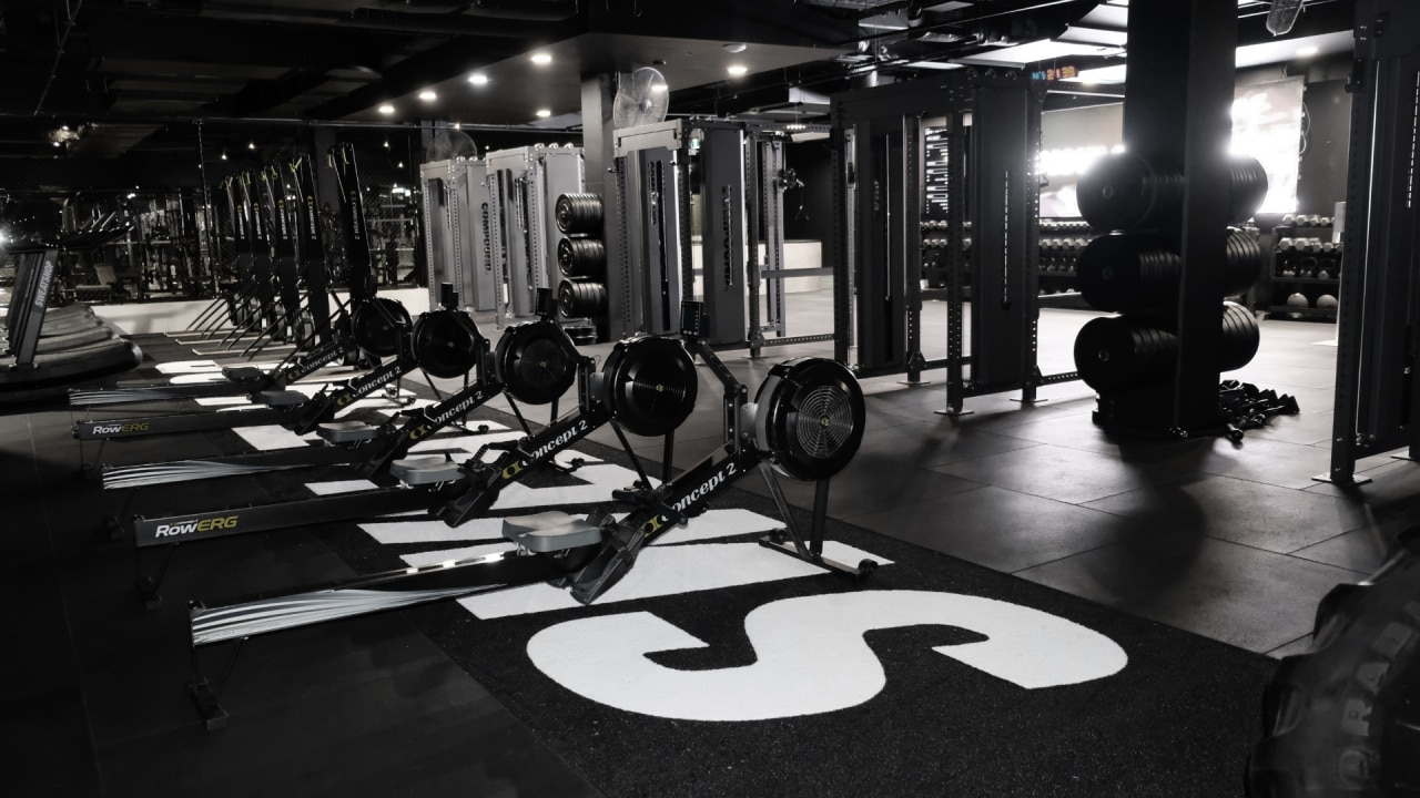 This LA-inspired Melbourne gym is a one-stop ‘Sweatshop’ for strength ...