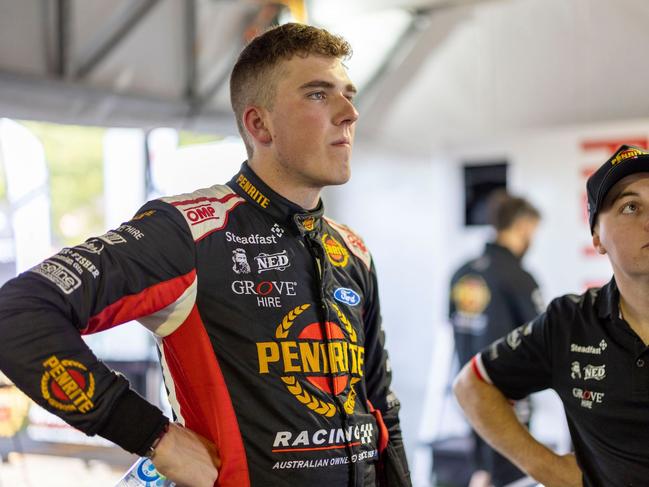 Supercars driver Matthew Payne. Picture: Supplied