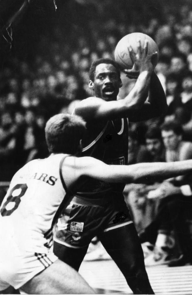 Al Green holds the NBL’s all-time scoring record with 71 points in a game.