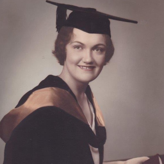 Prue Galley graduated with Honours in Physiotherapy from the University of Queensland in 1965.