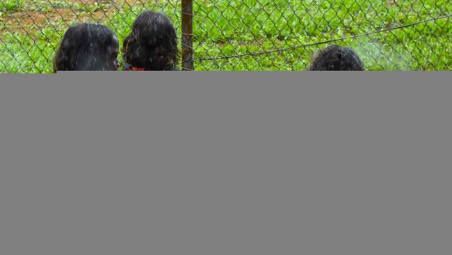 Images from the Round 9 NTFL MPL/WPL clash between the Tiwi Bombers and Palmerston Magpies at Bathurst Island, 30 November 2024. Picture: Darcy Jennings