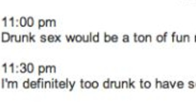 Sleazy: Snapchat CEO Evan Spiegel's frat emails.