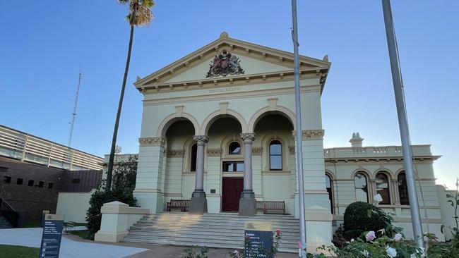 Thomas appeared in Dubbo District Court on Friday.