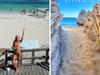 ‘Greece look-a-like’ beach in Aus goes viral