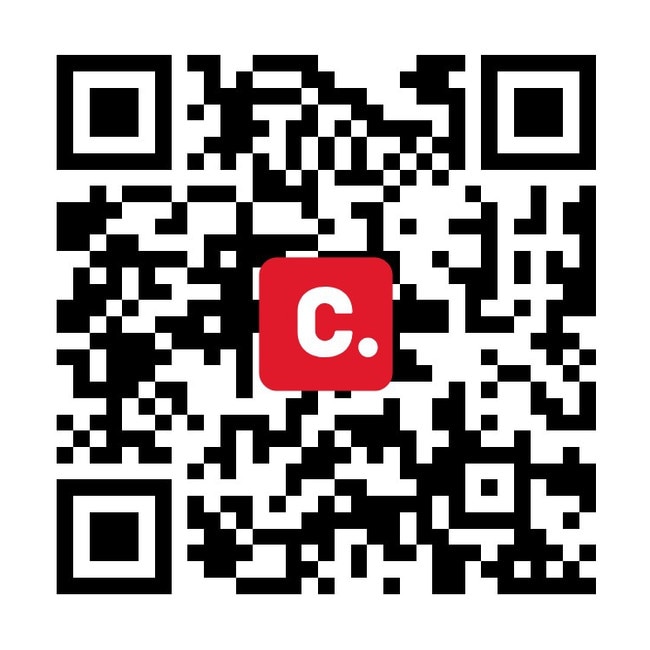 QR Code to take you to the change.org petition asking authorities to reexamine the death of Gympie woman Sarah Brown.