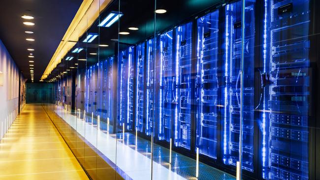 Fujitsu operates six data centres in Australia as part of a global portfolio of 140.