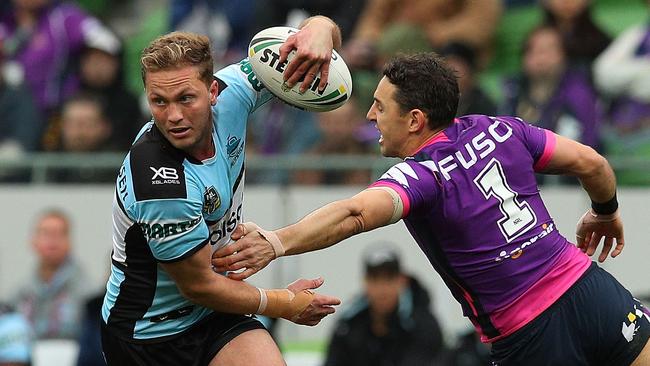 Matt Moylan’s SuperCoach output could benefit from a move to fullback. (Photo by Graham Denholm/Getty Images)